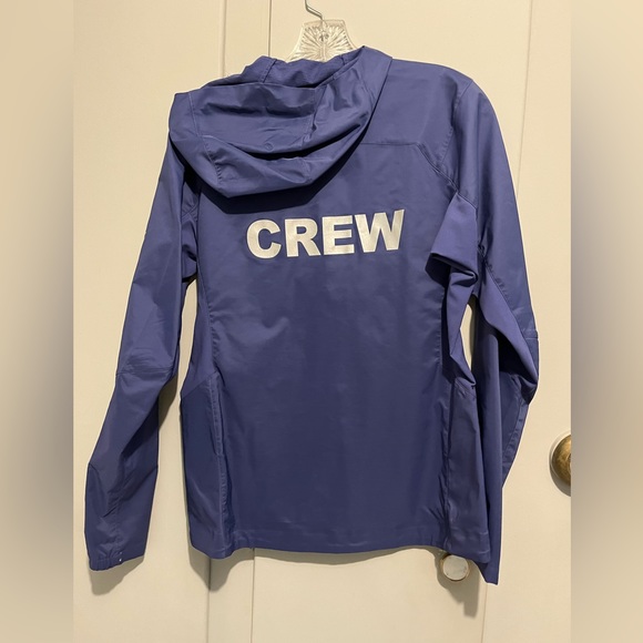 Arc'teryx Women’s Tenquille Hoody Jacket M Purple Blue - Picture 2 of 10